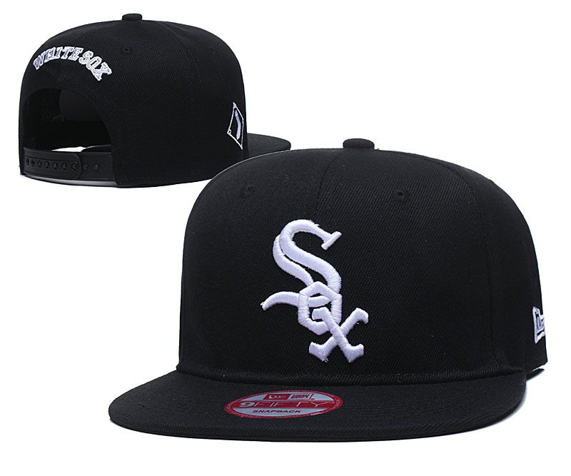 Cheap 2022 MLB Chicago White Sox Hat TX 0609